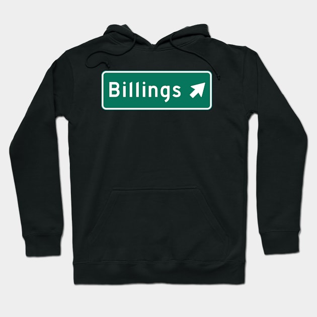 Billings Hoodie by MBNEWS